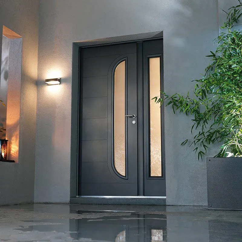 Portes d'entrée