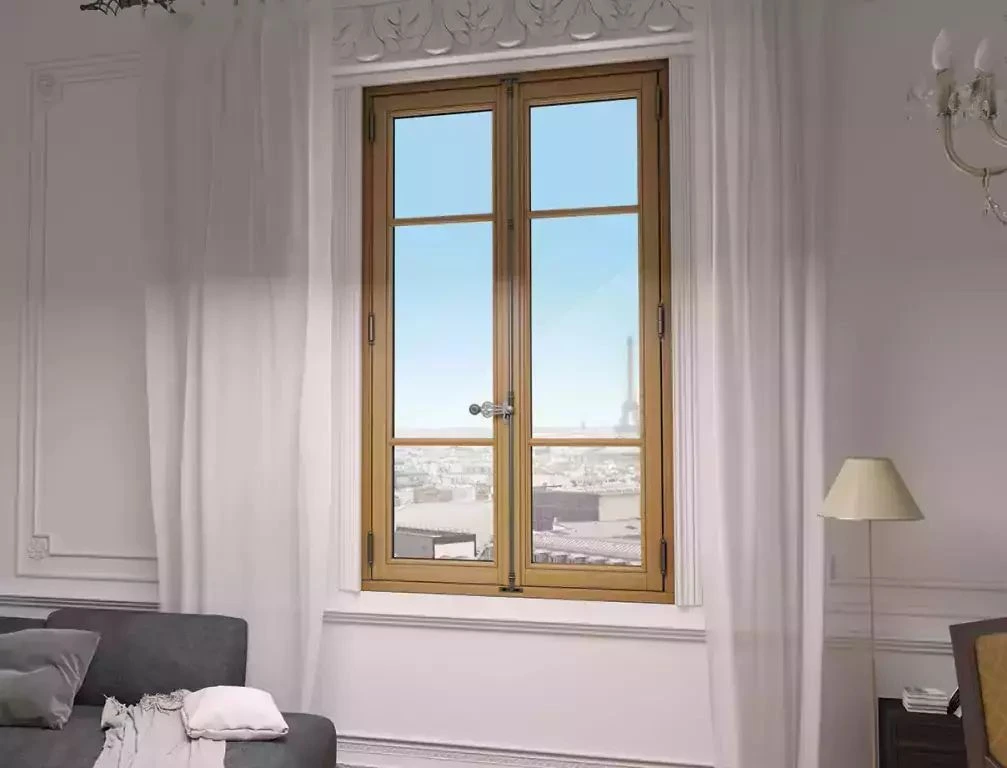 Réalisation Fenêtre