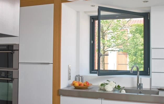 Réalisation Fenêtre