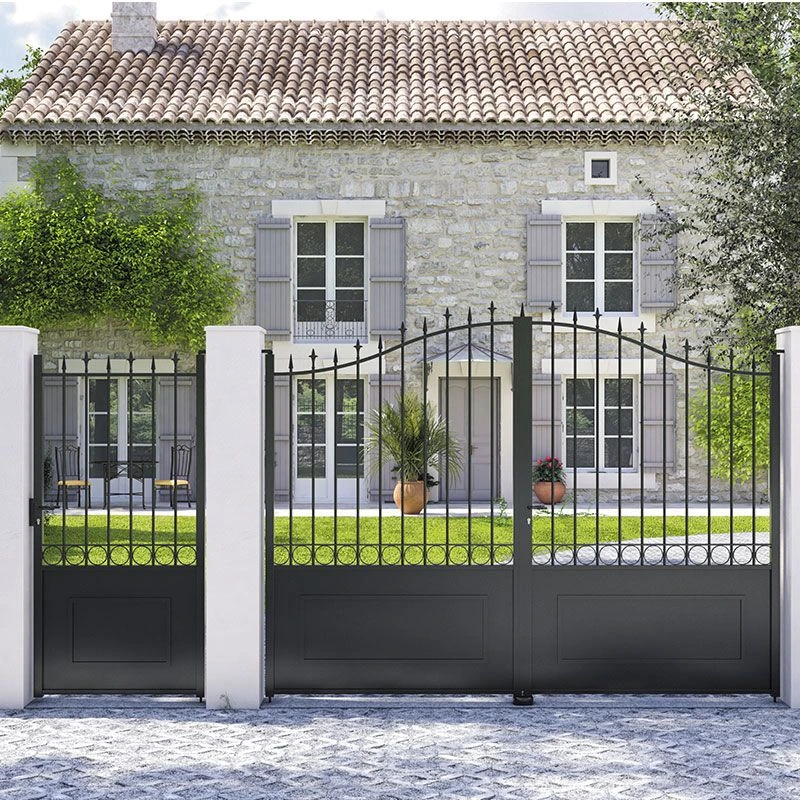 Réalisation Portail/Clôture