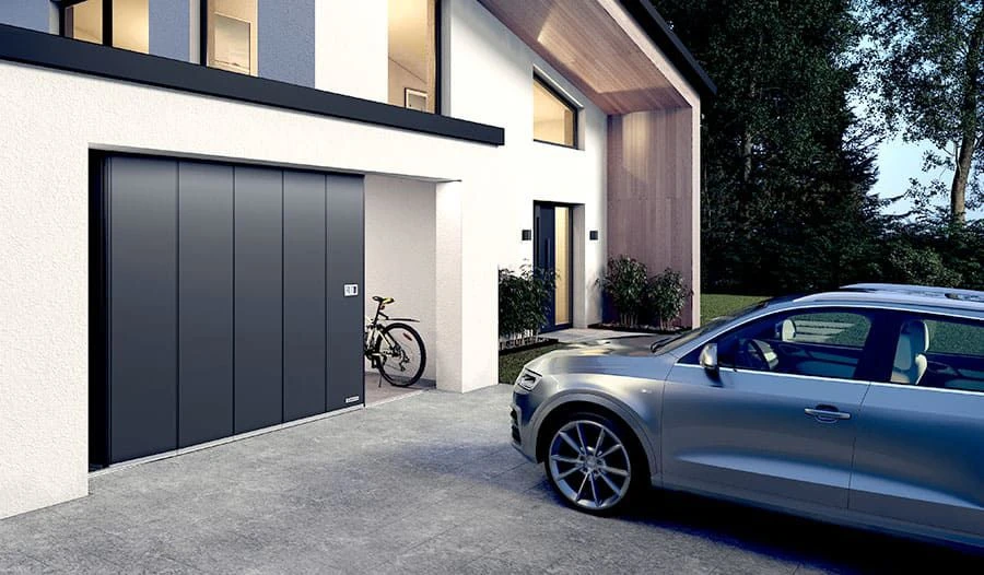 Portes de garage