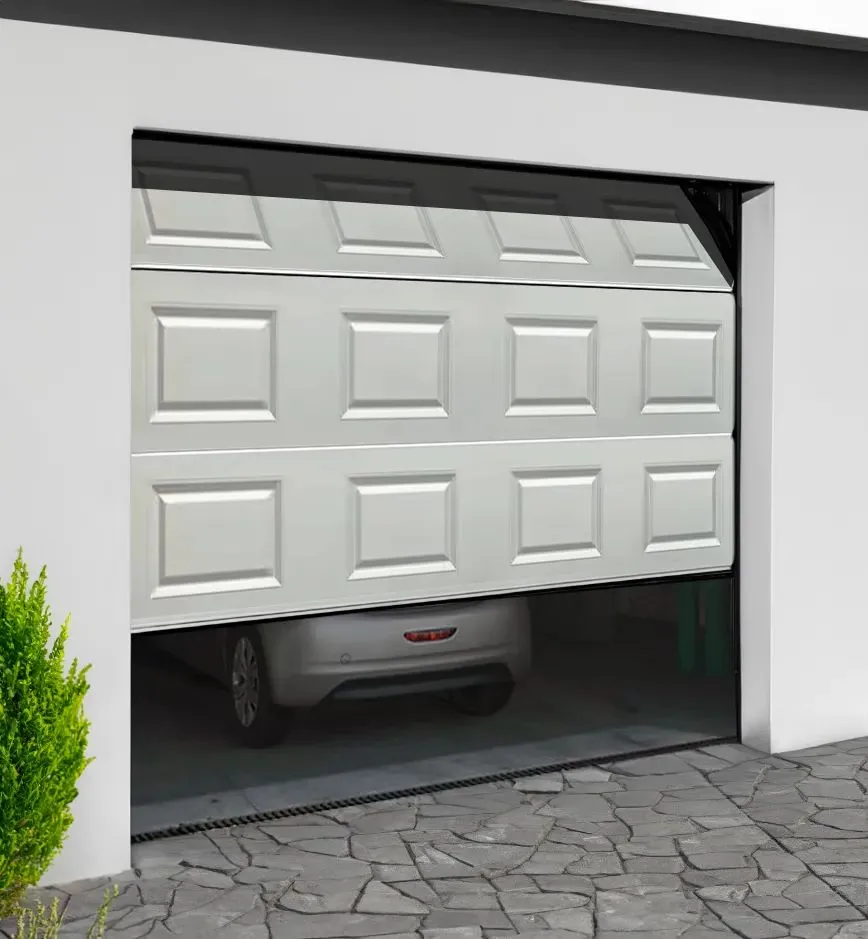 Réalisation Porte de garage
